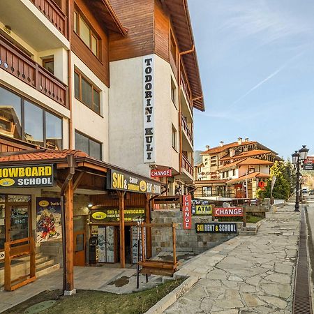 Apartamento Gondola Flat Number 2 Bansko Exterior foto