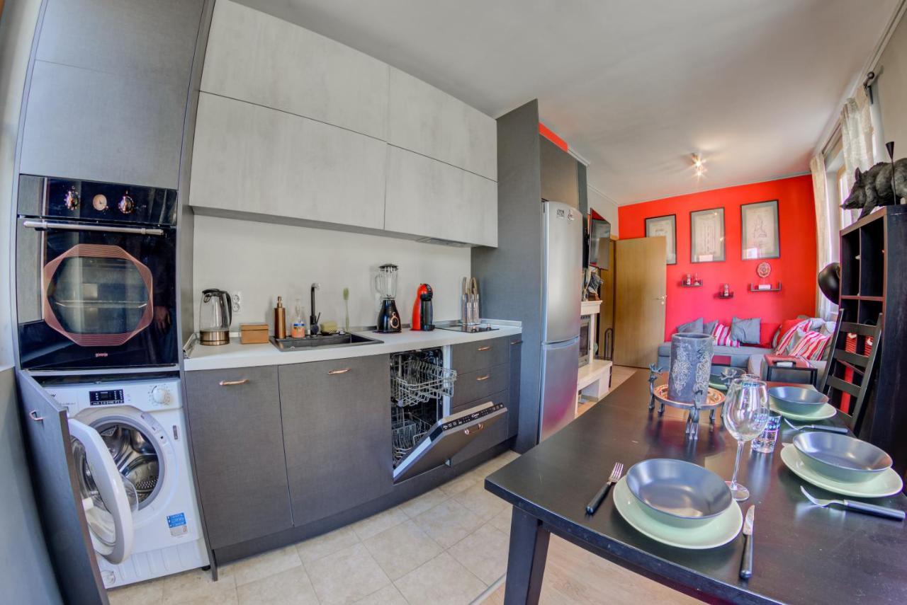 Apartamento Gondola Flat Number 2 Bansko Exterior foto