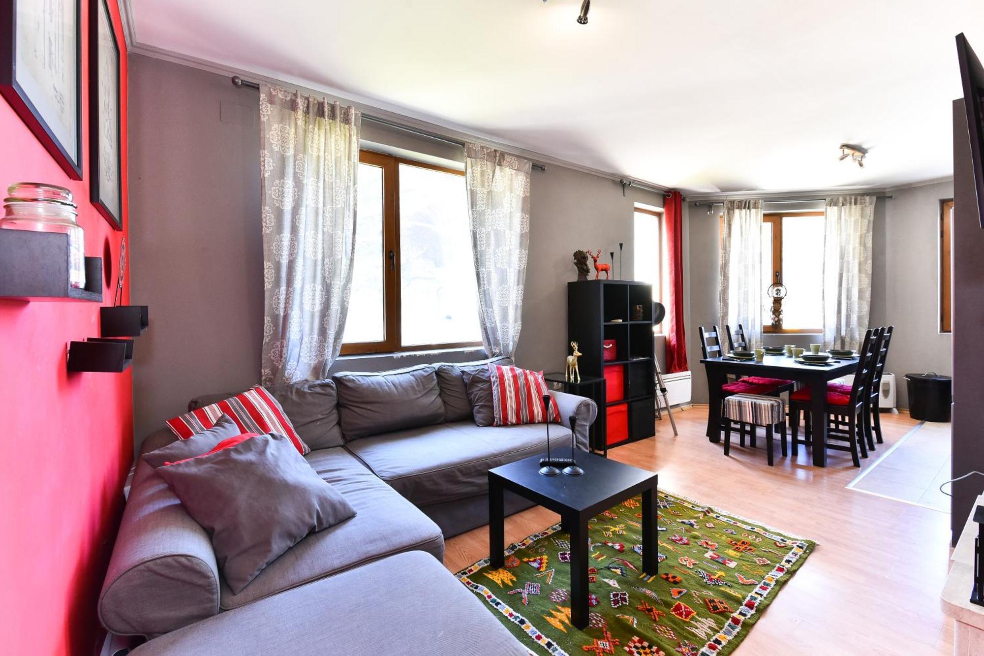 Apartamento Gondola Flat Number 2 Bansko Exterior foto
