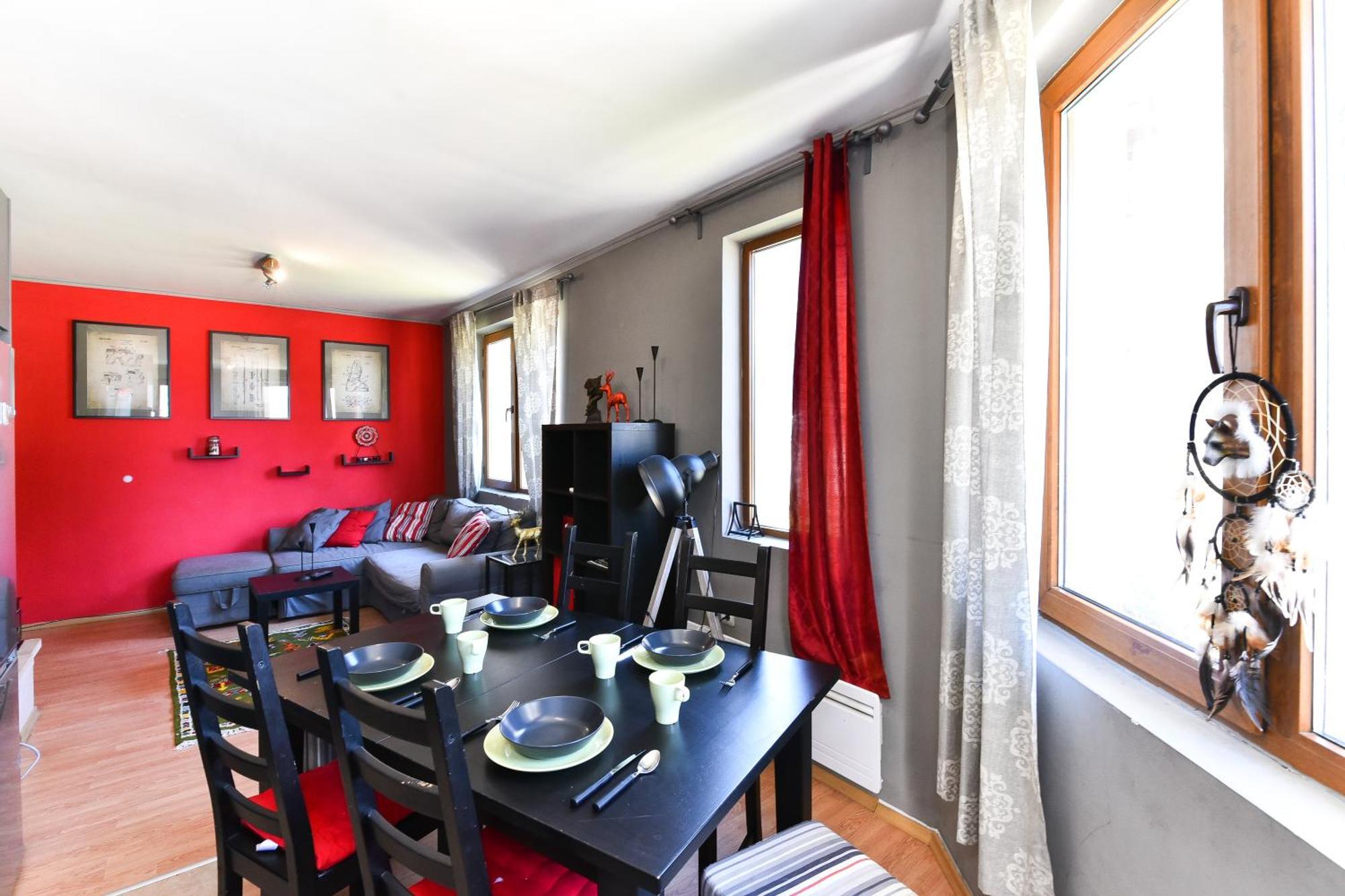 Apartamento Gondola Flat Number 2 Bansko Exterior foto