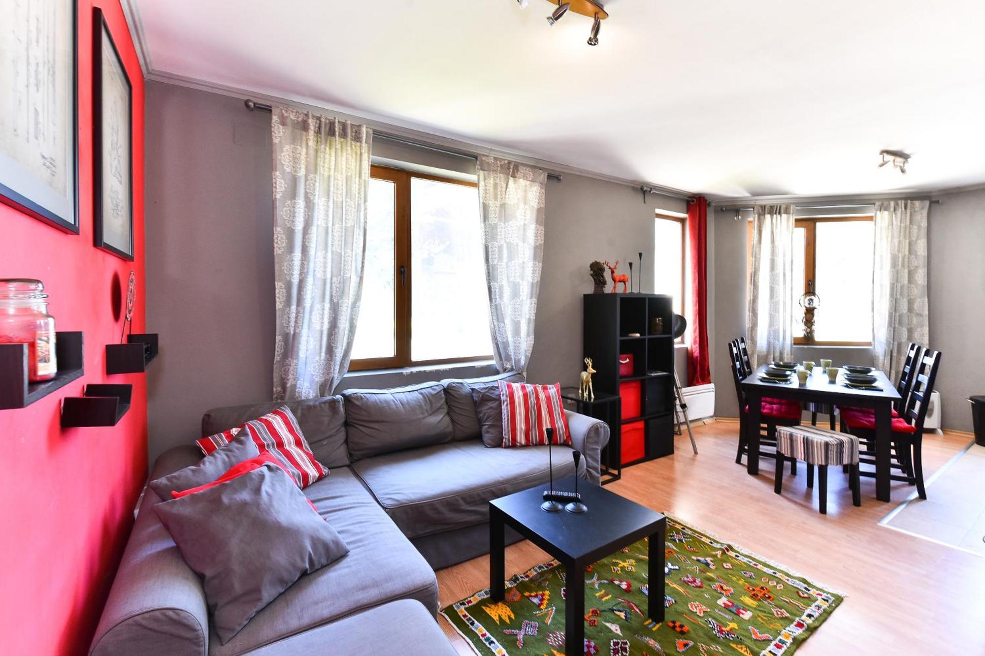 Apartamento Gondola Flat Number 2 Bansko Exterior foto