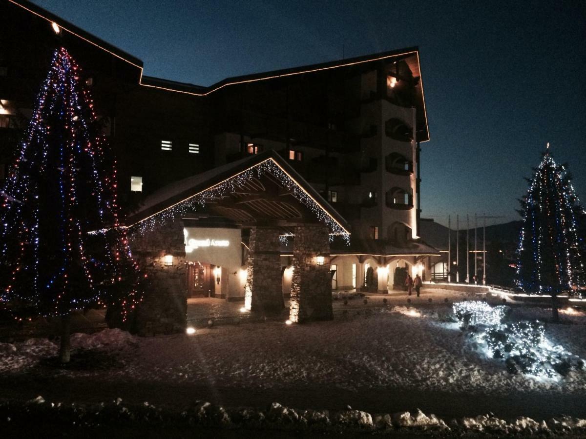 Apartamento Gondola Flat Number 2 Bansko Exterior foto